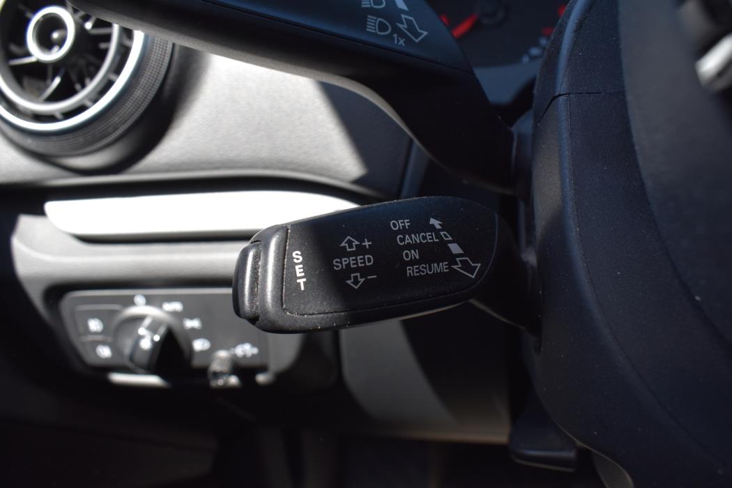 AUDI A3 2016