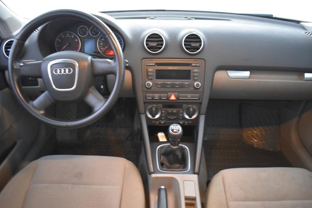 AUDI A3 2008