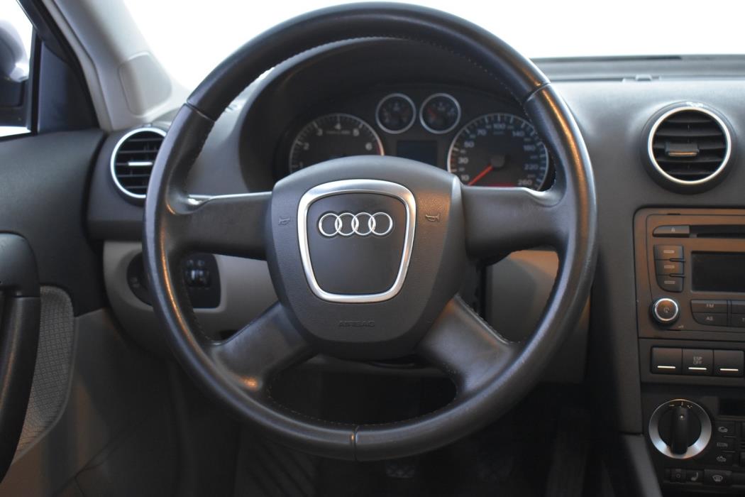 AUDI A3 2008