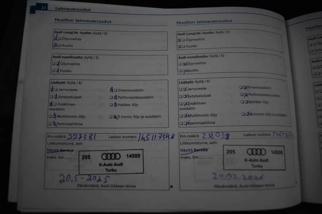 AUDI A3 2008