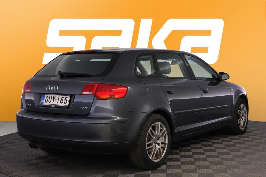 AUDI A3 2008