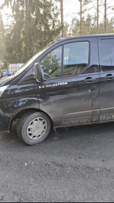 FORD Transit Custom 2016