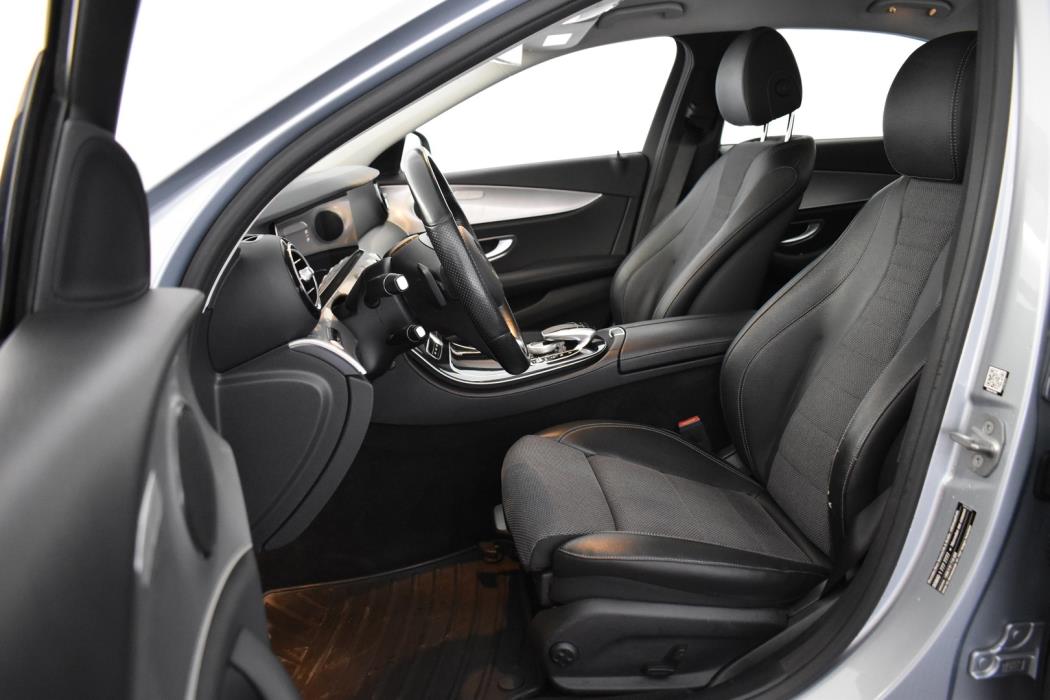 MERCEDES-BENZ E 2018