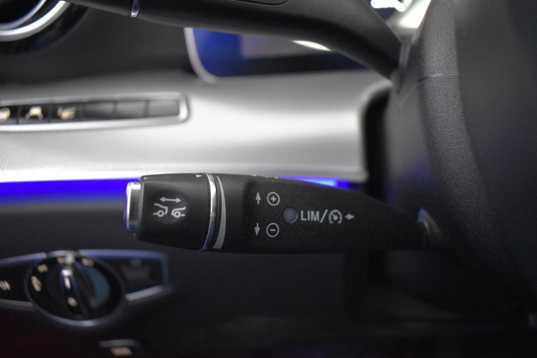 MERCEDES-BENZ E 2018