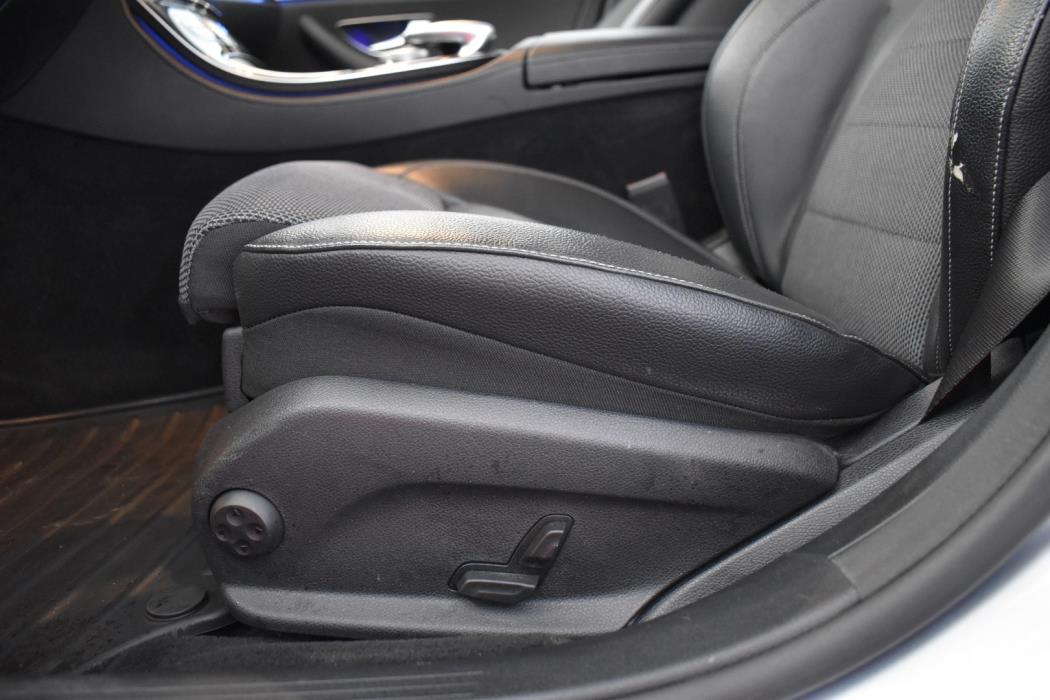 MERCEDES-BENZ E 2018