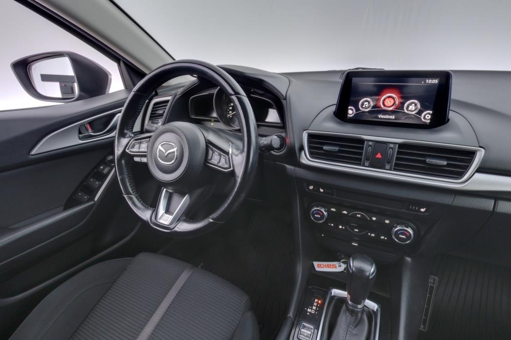 MAZDA 3 2018