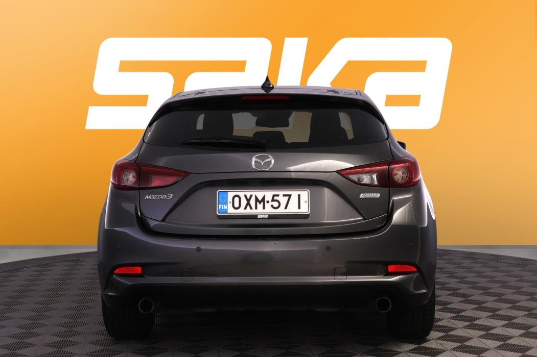 MAZDA 3 2018