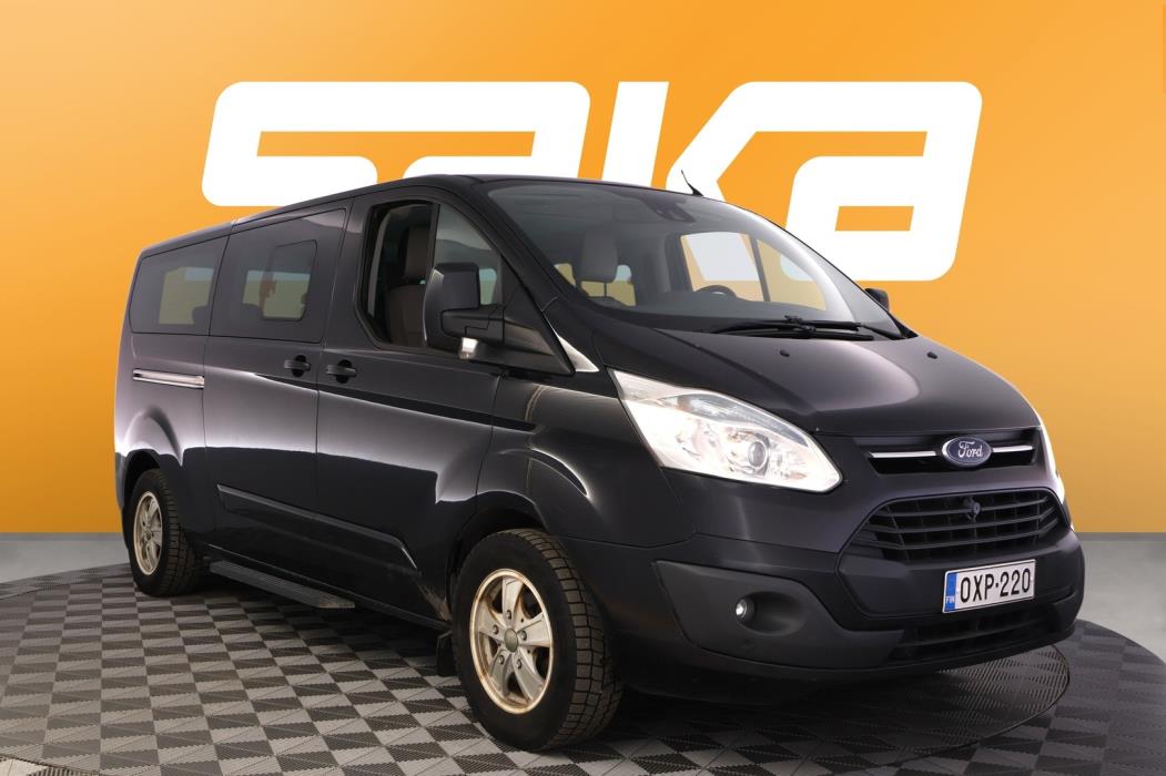 FORD Tourneo Custom 2013