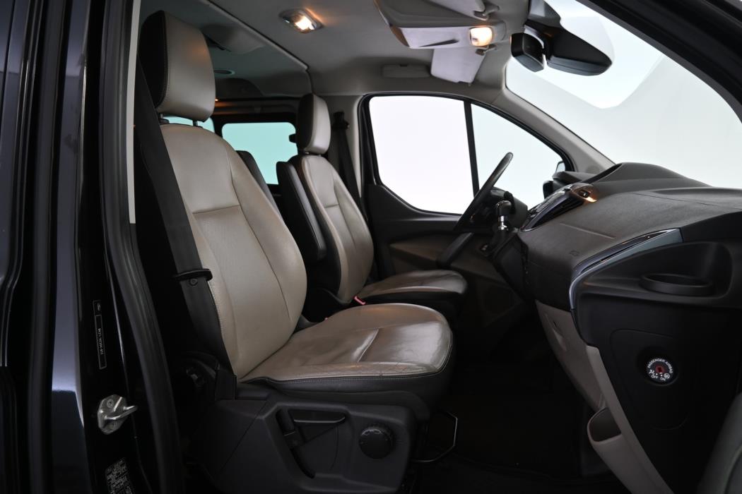 FORD Tourneo Custom 2013