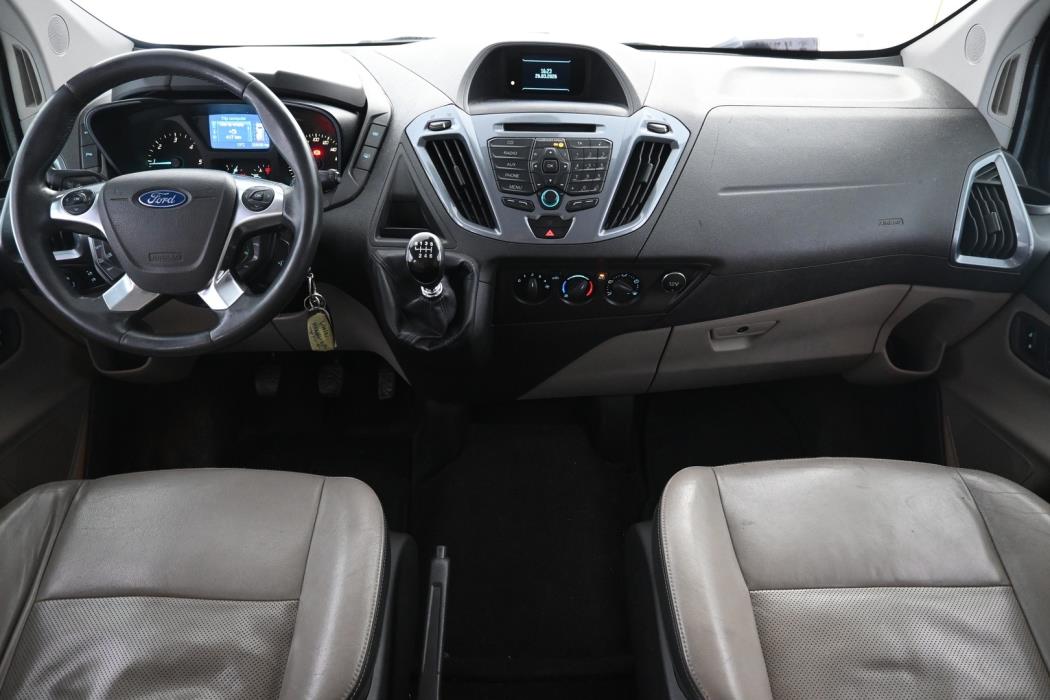 FORD Tourneo Custom 2013