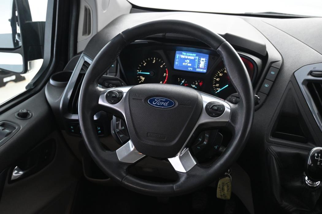 FORD Tourneo Custom 2013