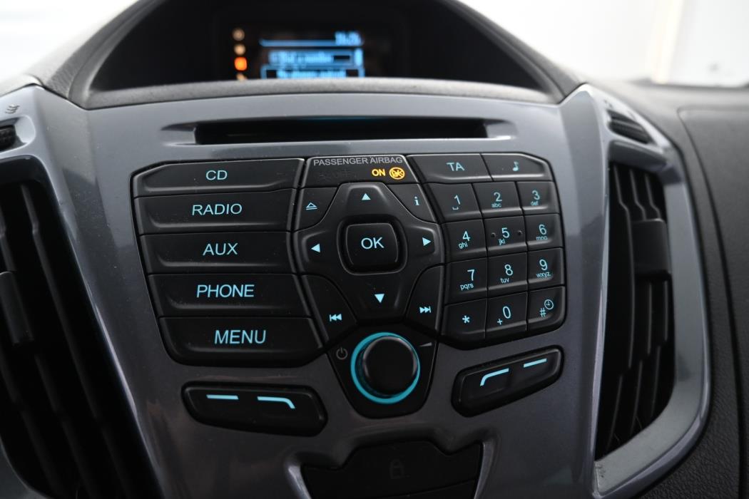 FORD Tourneo Custom 2013