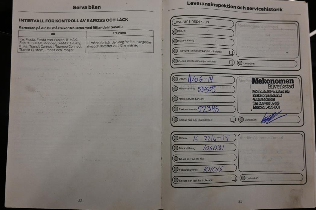 FORD Tourneo Custom 2013