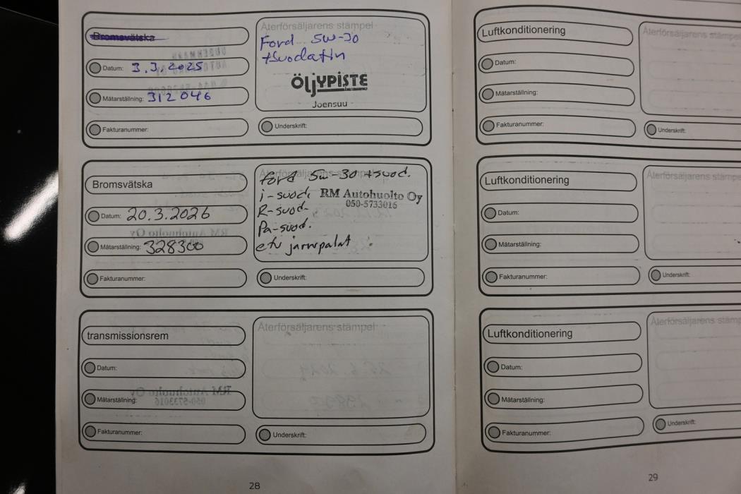 FORD Tourneo Custom 2013