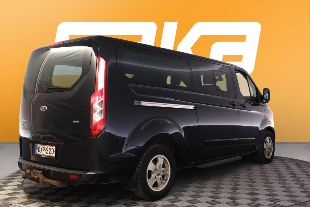 FORD Tourneo Custom 2013