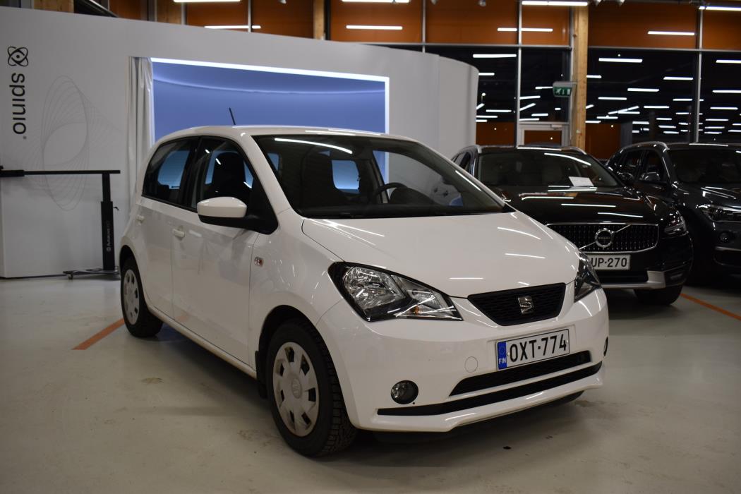 SEAT Mii 2019