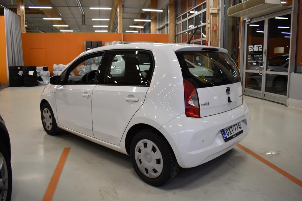 SEAT Mii 2019