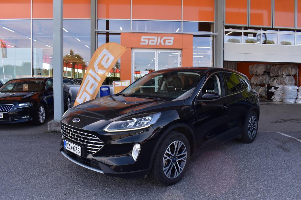 FORD Kuga 2021
