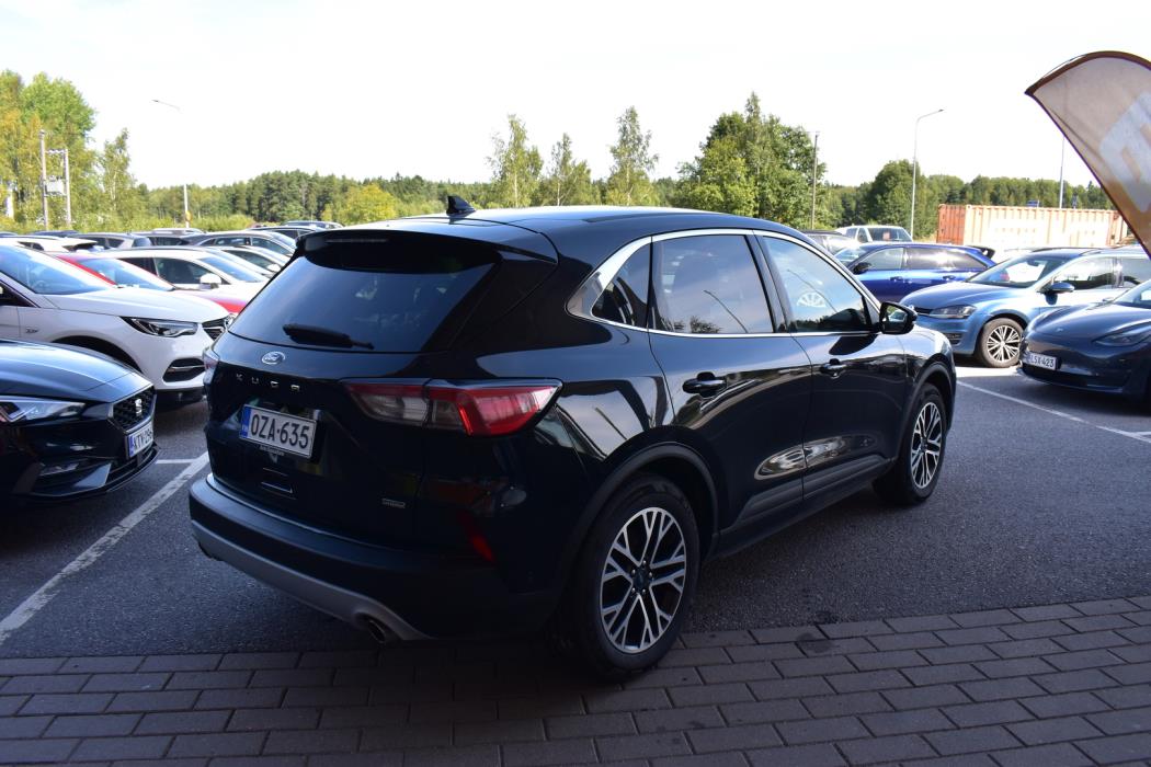 FORD Kuga 2021