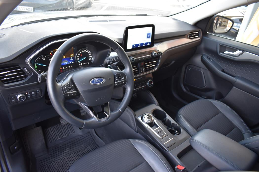 FORD Kuga 2021