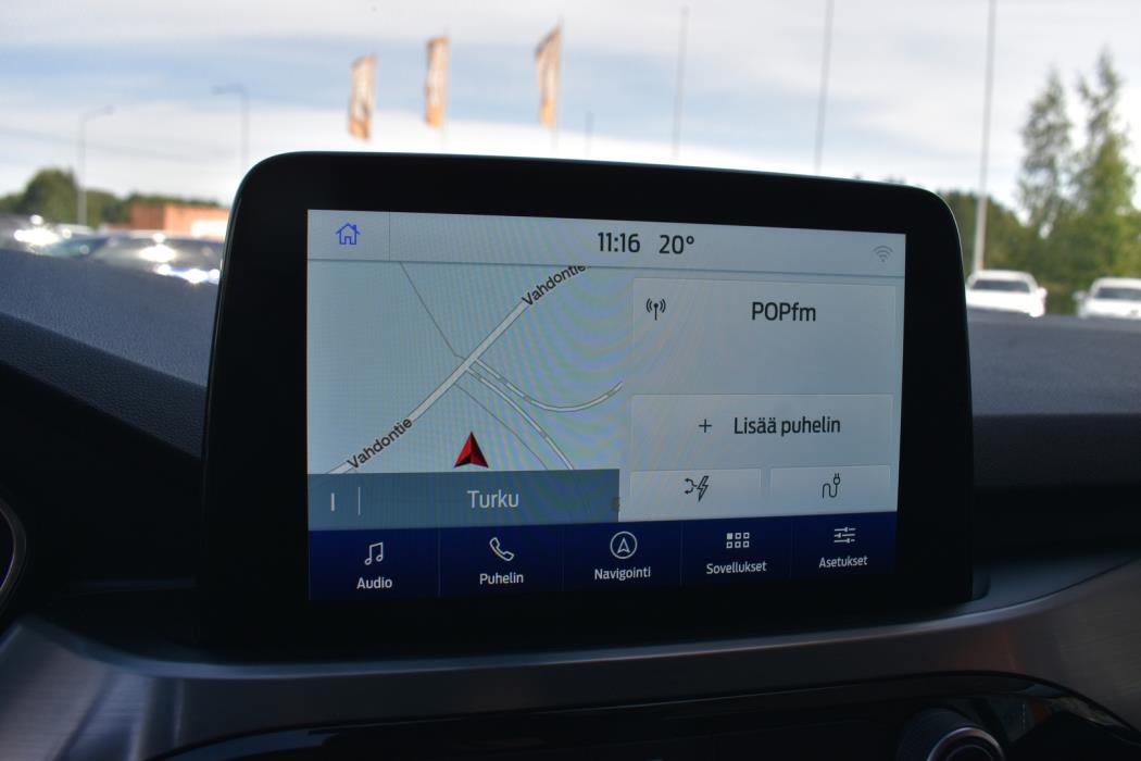 FORD Kuga 2021