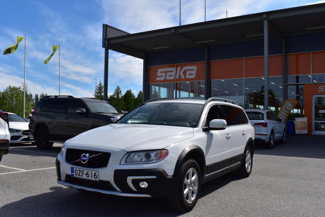 VOLVO XC70 2014
