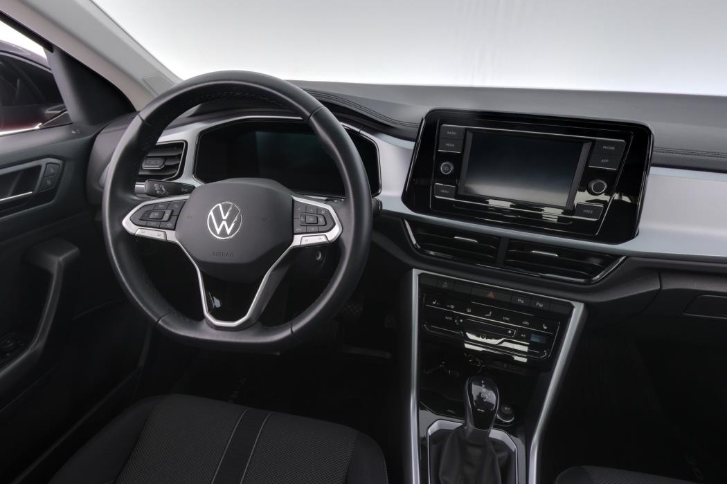 VOLKSWAGEN T-Roc 2022