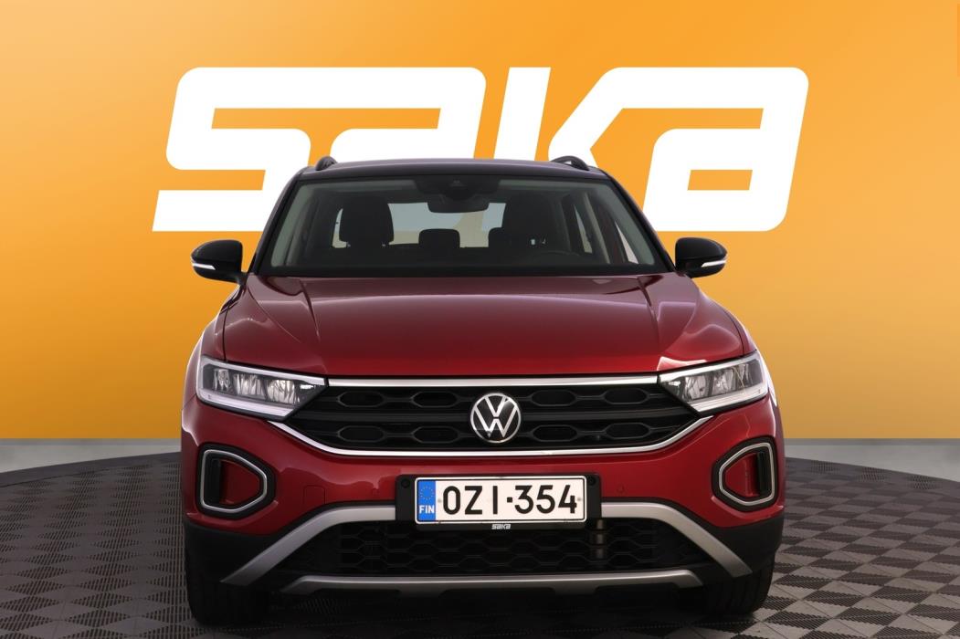 VOLKSWAGEN T-Roc 2022