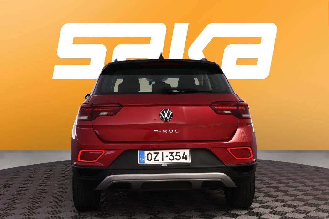 VOLKSWAGEN T-Roc 2022