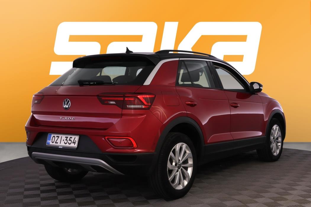 VOLKSWAGEN T-Roc 2022
