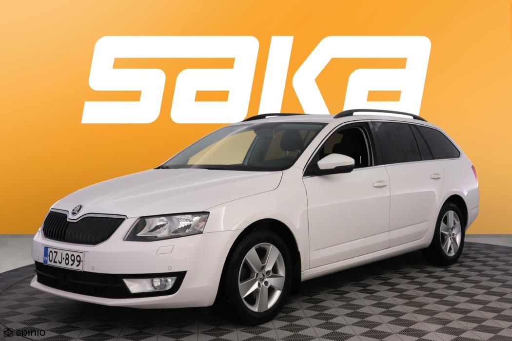 SKODA Octavia 2016