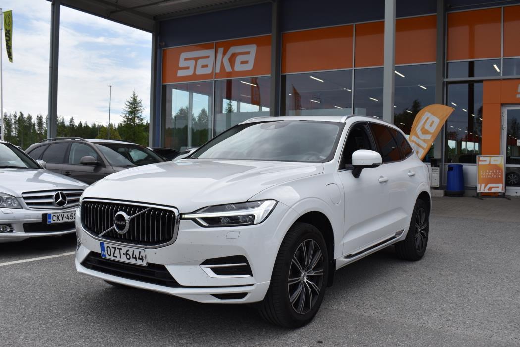 VOLVO XC60 2020