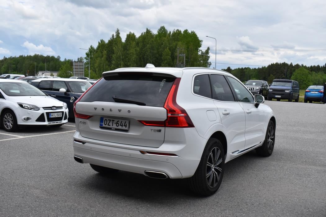 VOLVO XC60 2020