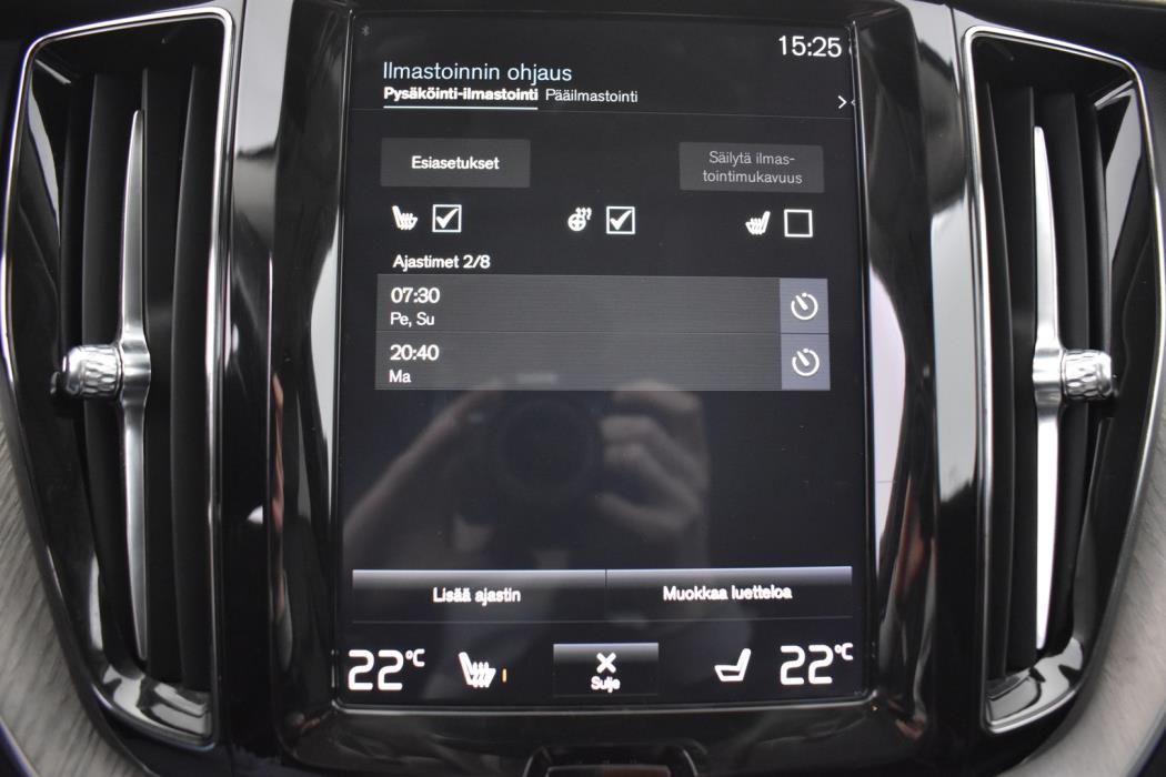 VOLVO XC60 2020