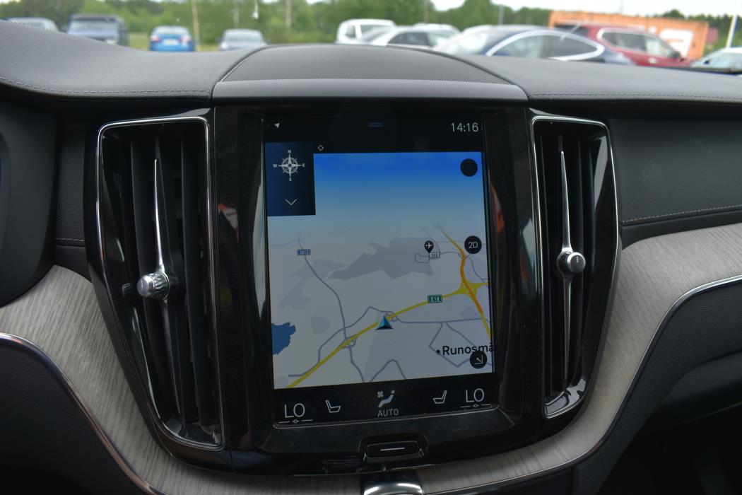 VOLVO XC60 2020