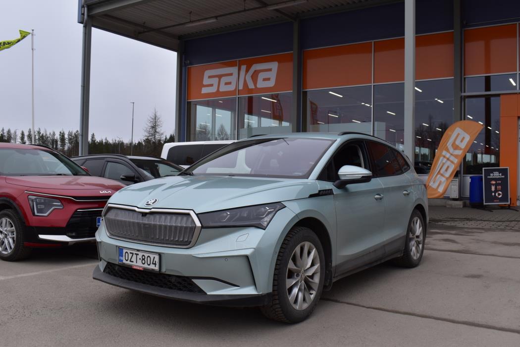 SKODA Enyaq 2023