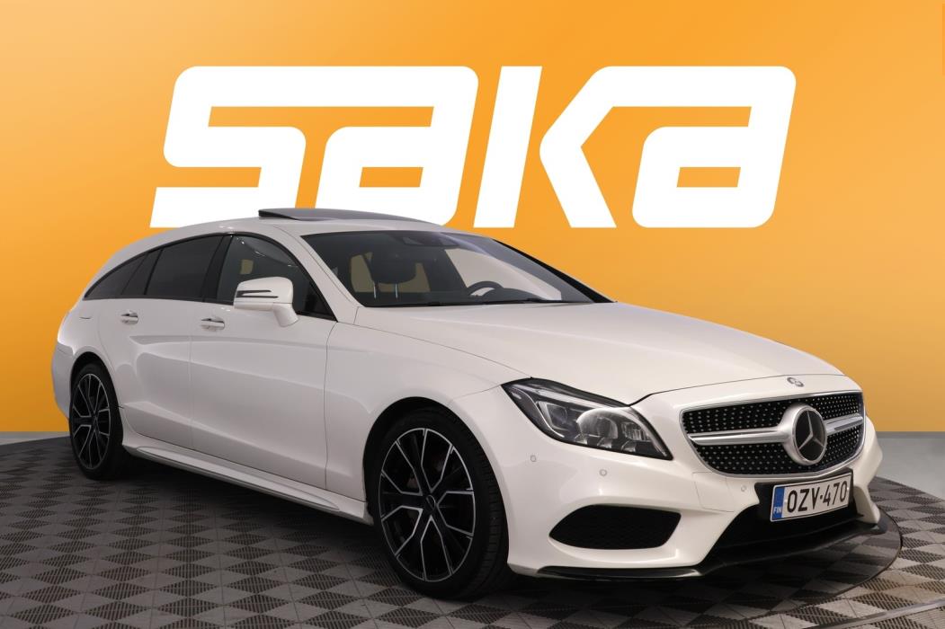 MERCEDES-BENZ CLS 2016