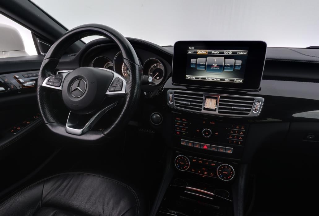 MERCEDES-BENZ CLS 2016