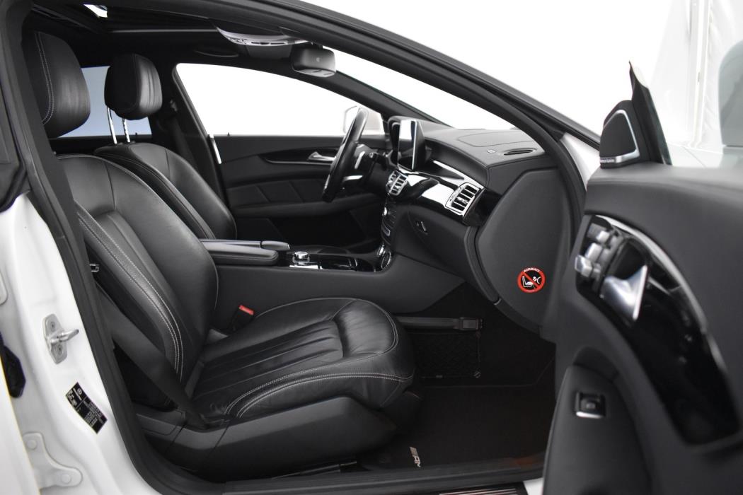 MERCEDES-BENZ CLS 2016