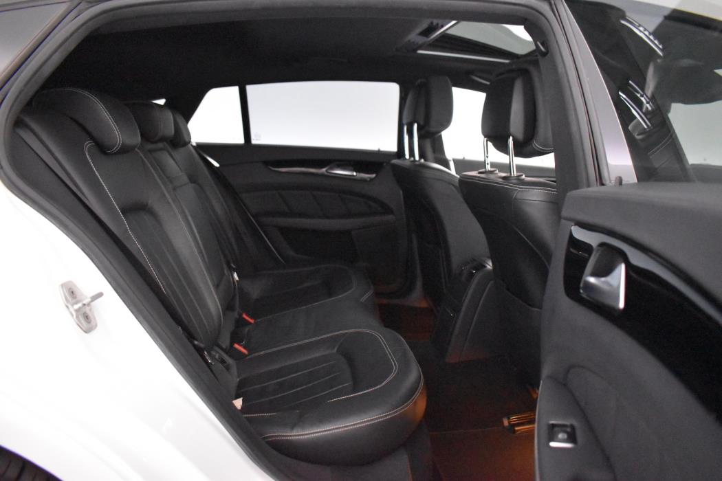 MERCEDES-BENZ CLS 2016