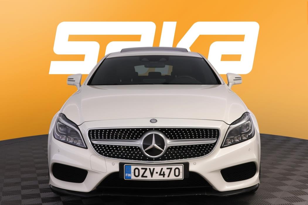 MERCEDES-BENZ CLS 2016