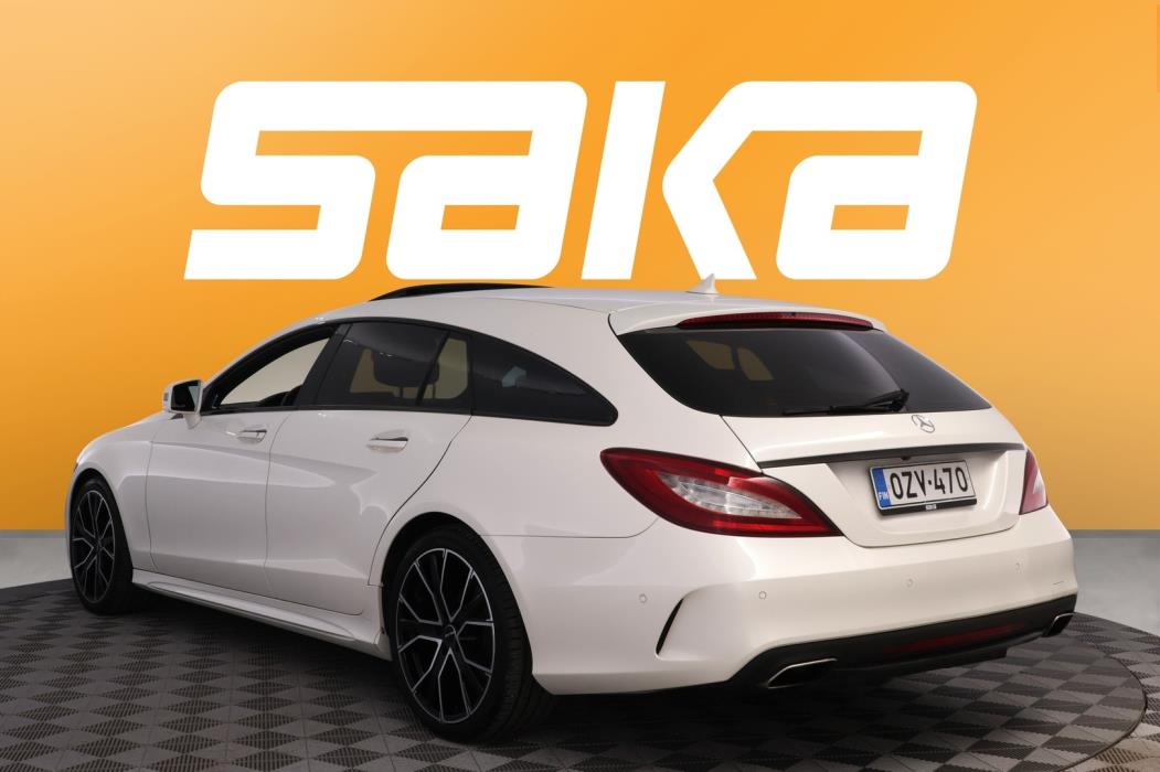 MERCEDES-BENZ CLS 2016