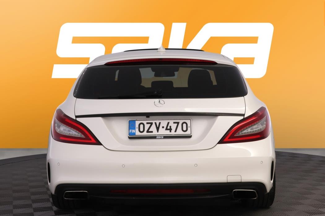 MERCEDES-BENZ CLS 2016