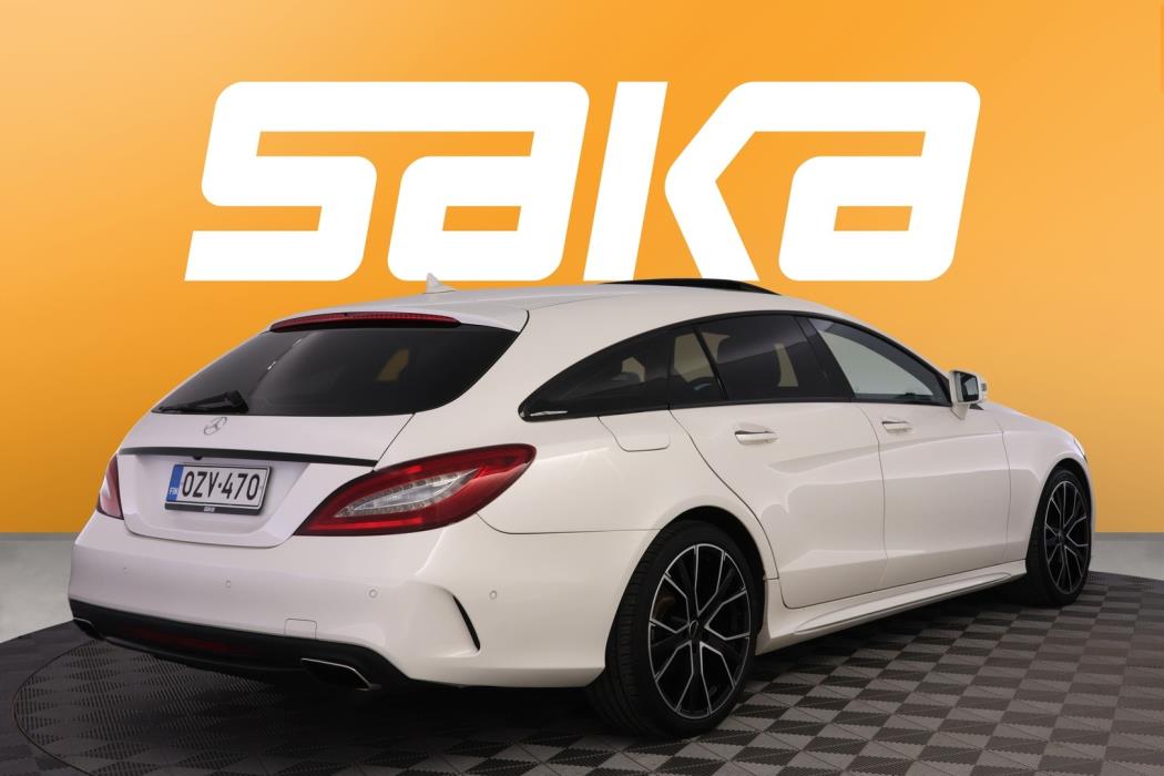 MERCEDES-BENZ CLS 2016