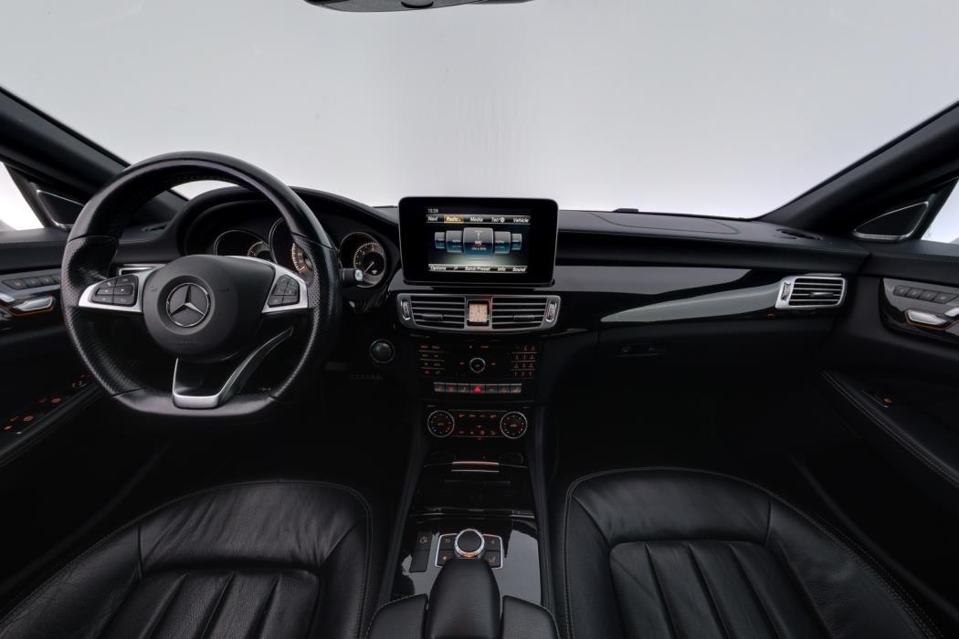 MERCEDES-BENZ CLS 2016