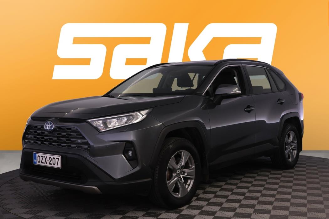 TOYOTA RAV4 2023