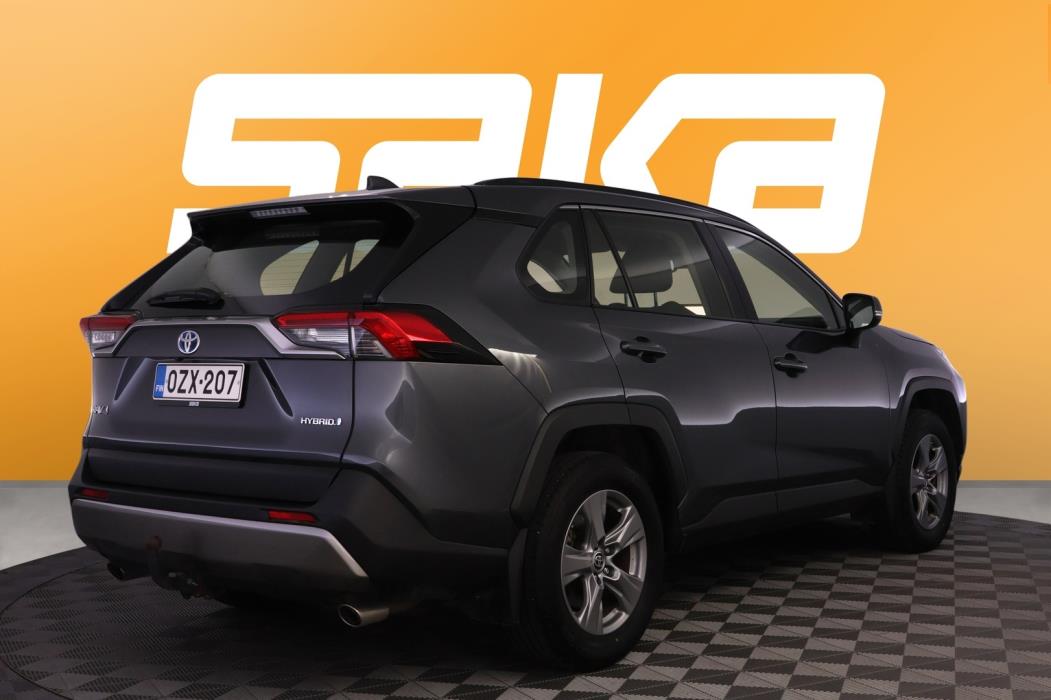 TOYOTA RAV4 2023