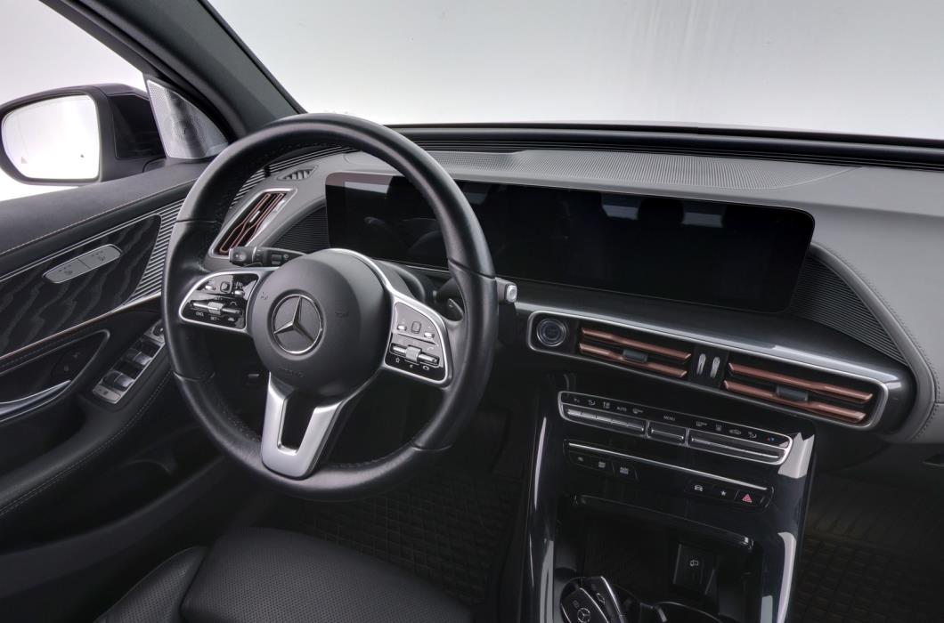 MERCEDES-BENZ EQC 2021