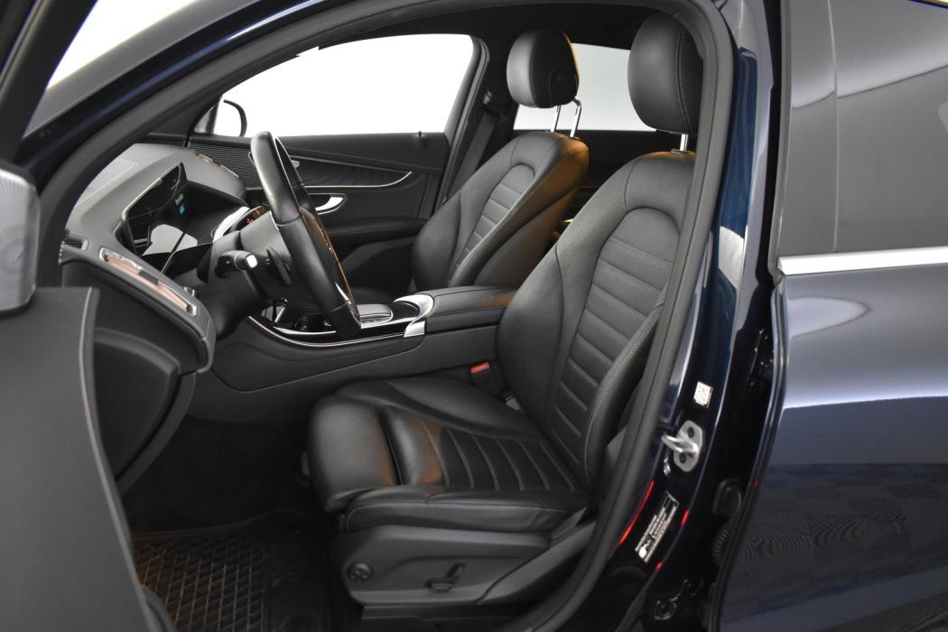 MERCEDES-BENZ EQC 2021