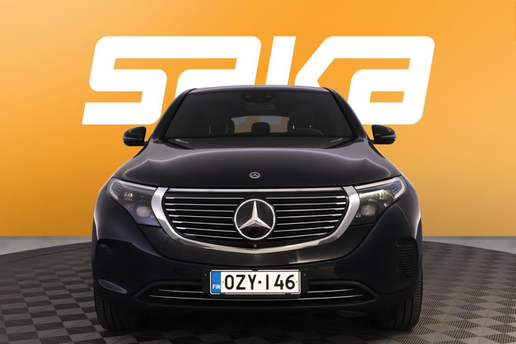 MERCEDES-BENZ EQC 2021